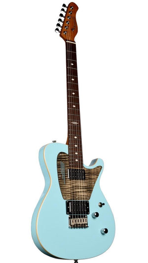 Magneto U-Wave Deluxe UW-4300 Sonic Blue #0096 - Magneto Guitars - Heartbreaker Guitars