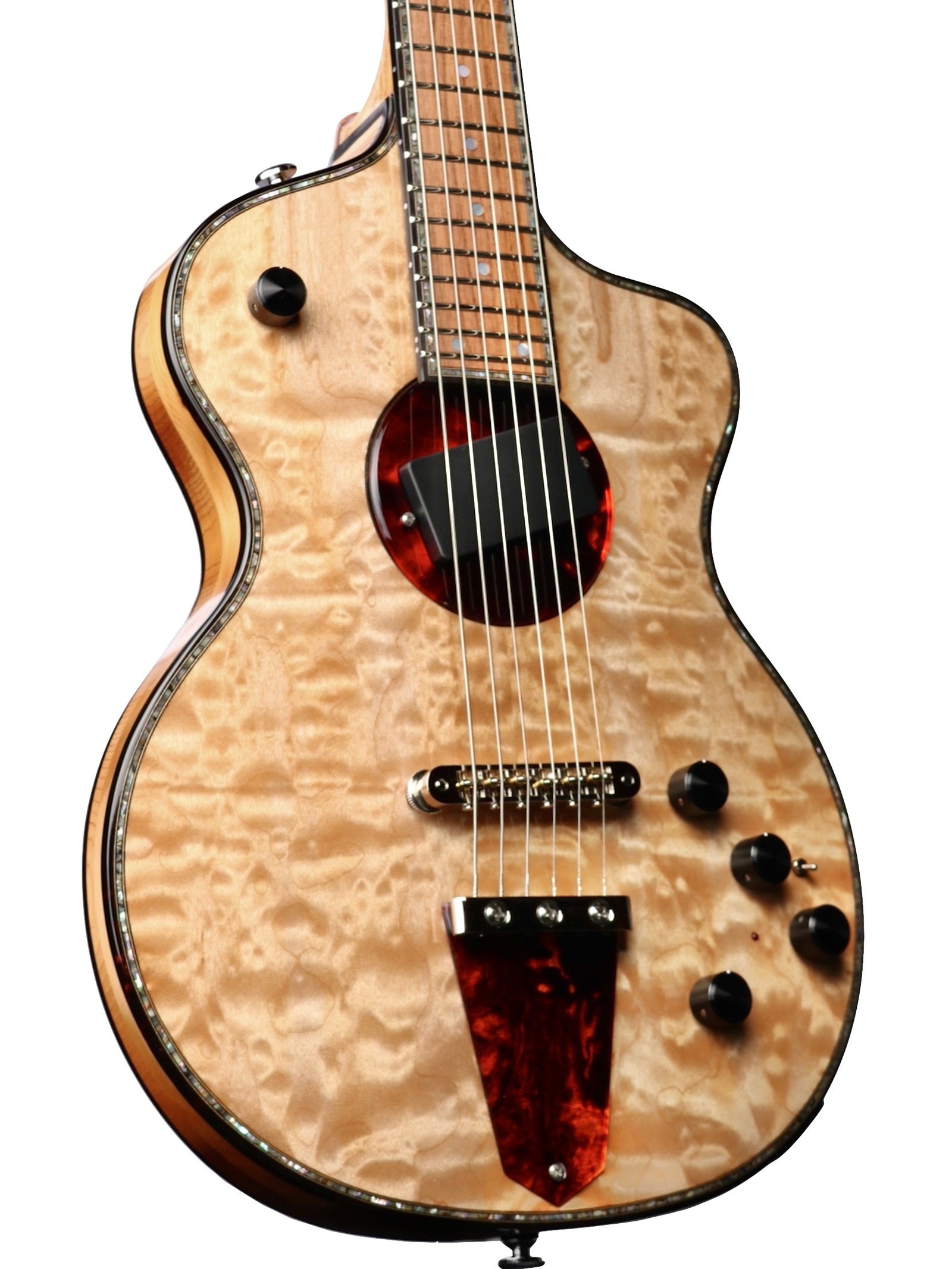 Electric Guitars - Heartbreaker Guitars