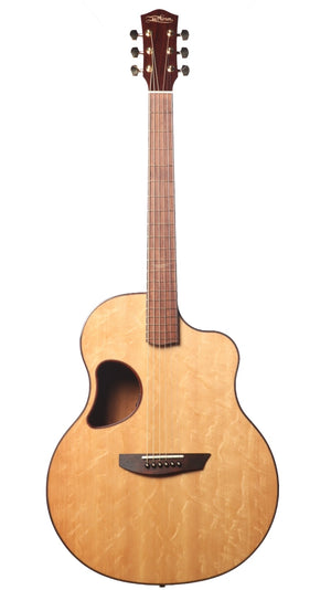 McPherson MG 4.0 XP Bearclaw Spruce / Beeswing Mahogany #2754