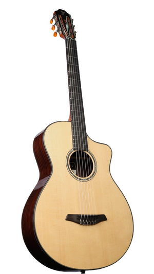 Furch GNc 4-SRa Nylon Sitka Spruce / Indian Rosewood with LR Baggs EAS #132049