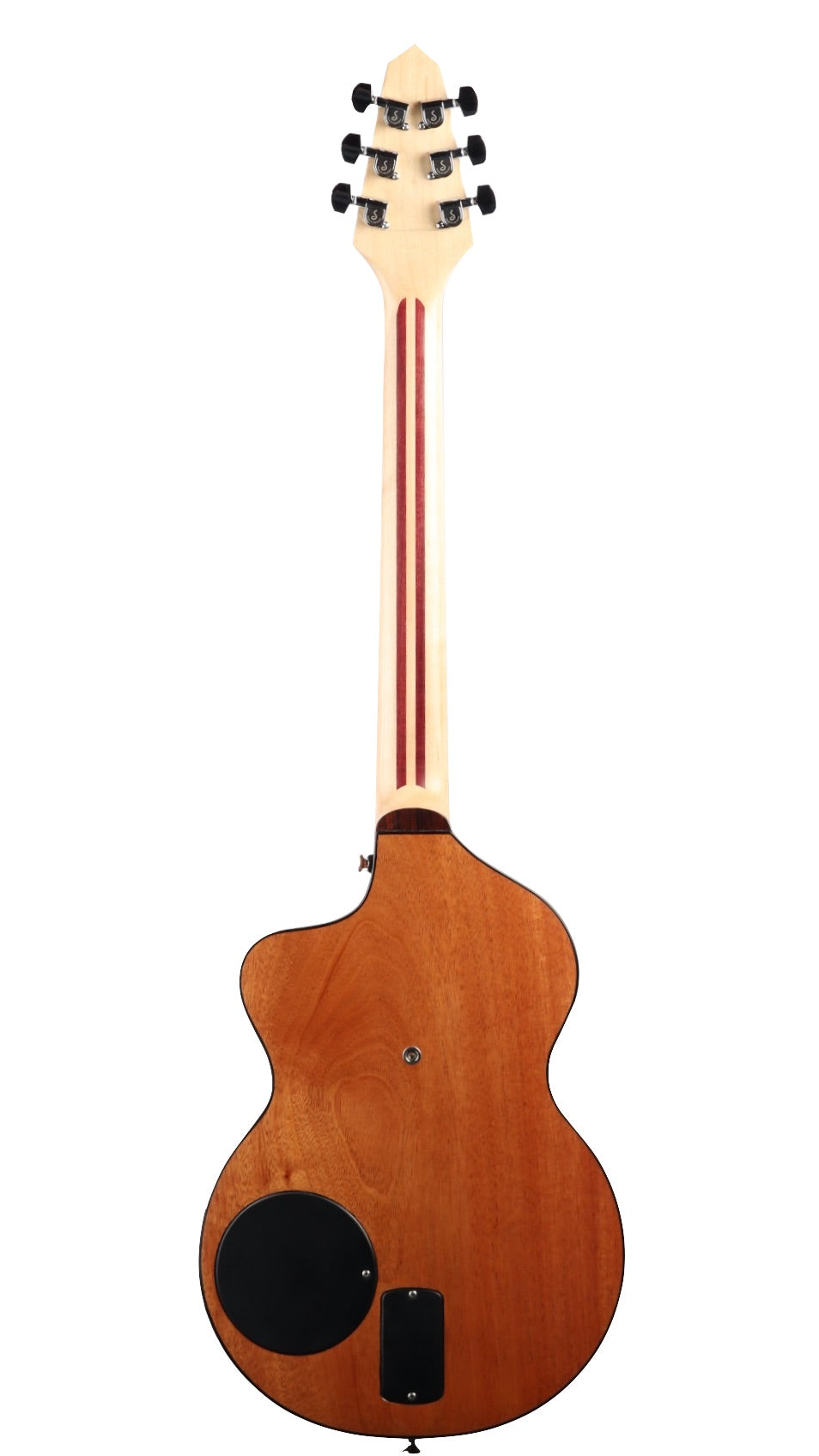 Rick Turner Model 1 Vintage Reissue with Trapeze Tailpiece #6086