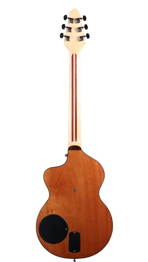 Rick Turner Model 1 Vintage Reissue with Trapeze Tailpiece #6086