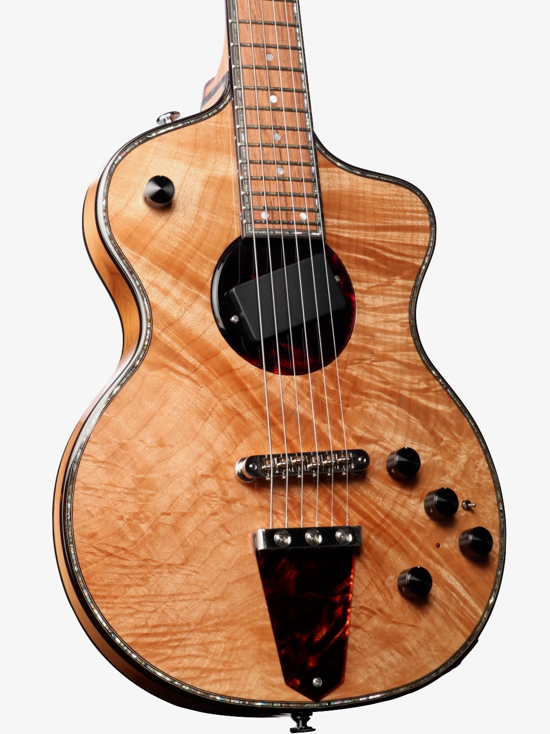 2025 Rick Turner Model 1 Legacy 21 #N6114