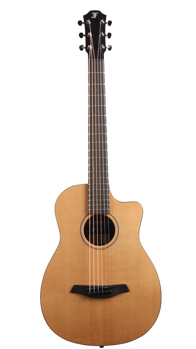 Furch Pioneer Special Edition Torrefied Spruce / Walnut with LR Baggs VTC #134337