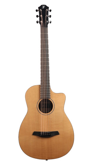 Furch Pioneer Special Edition Torrefied Spruce / Walnut with LR Baggs VTC #134337