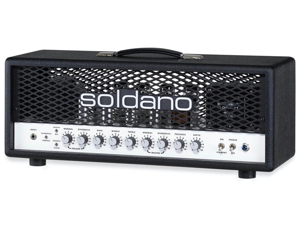 Soldano SLO-100 Classic - Soldano - Heartbreaker Guitars