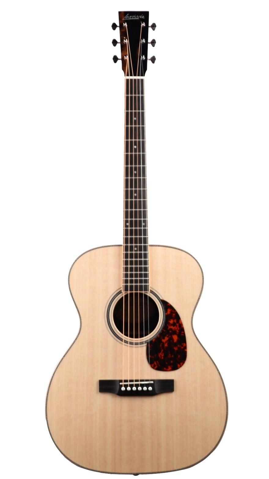 Larrivee OM-44 Sitka Spruce / Indian Rosewood #143463