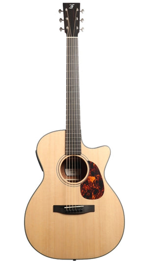 Furch Vintage Pure OMc-SM Sitka Spruce / Mahogany with LR Baggs Stage Pro Element #123208