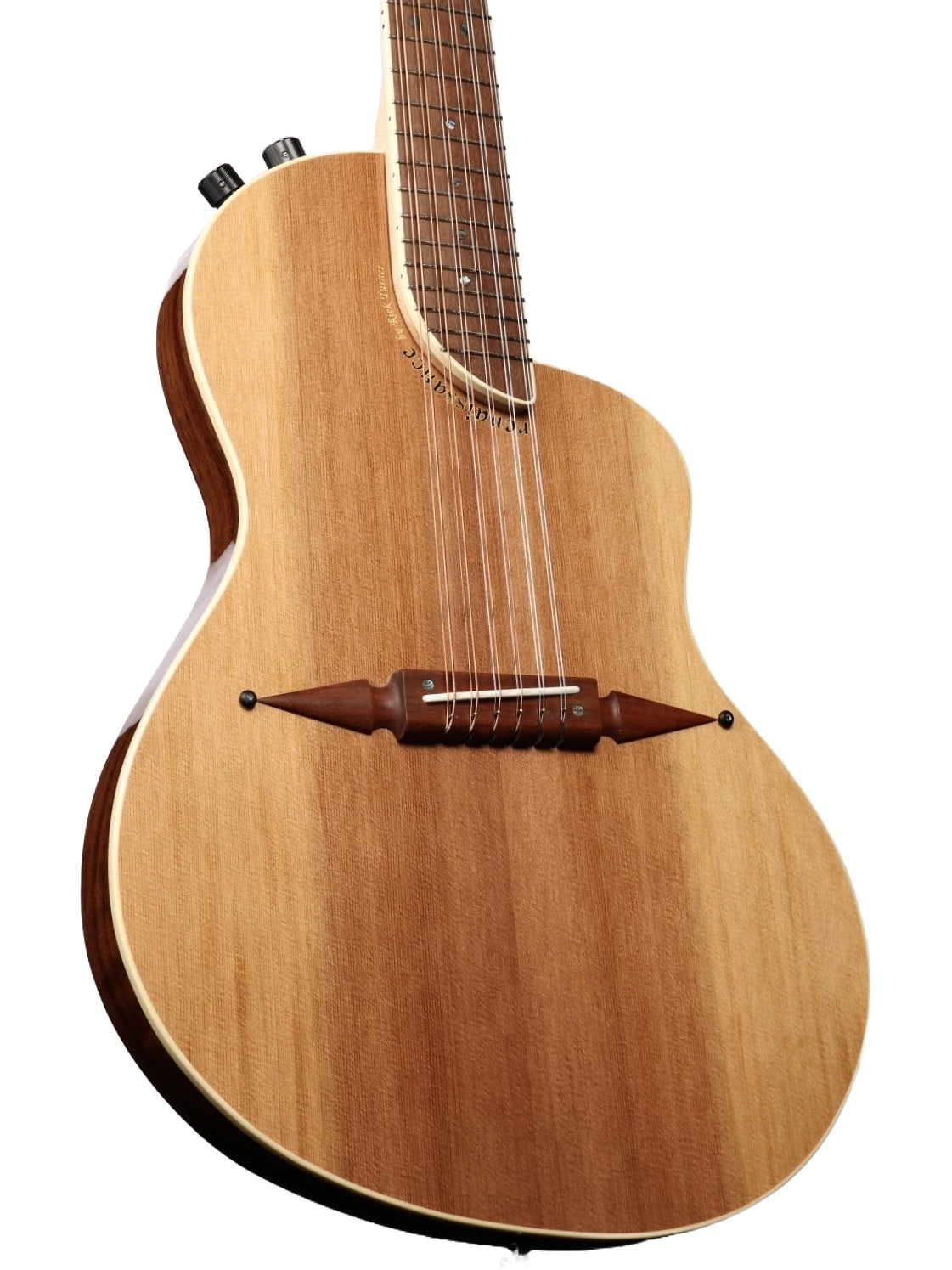 Rick Turner Renaissance RS12 Cedar / Walnut #6036