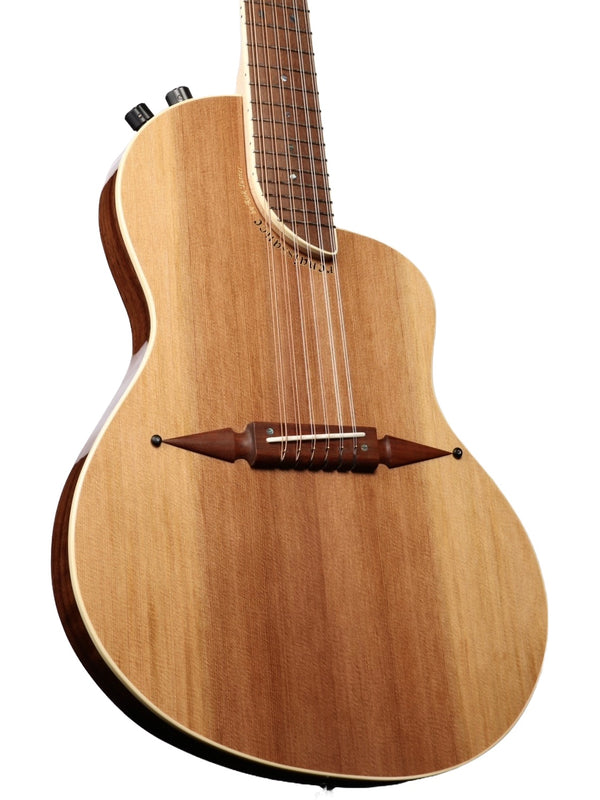 ギター Rick Turner Guitars Renaissance Deuce Renaissance Deuce – Rick Turner Guitars