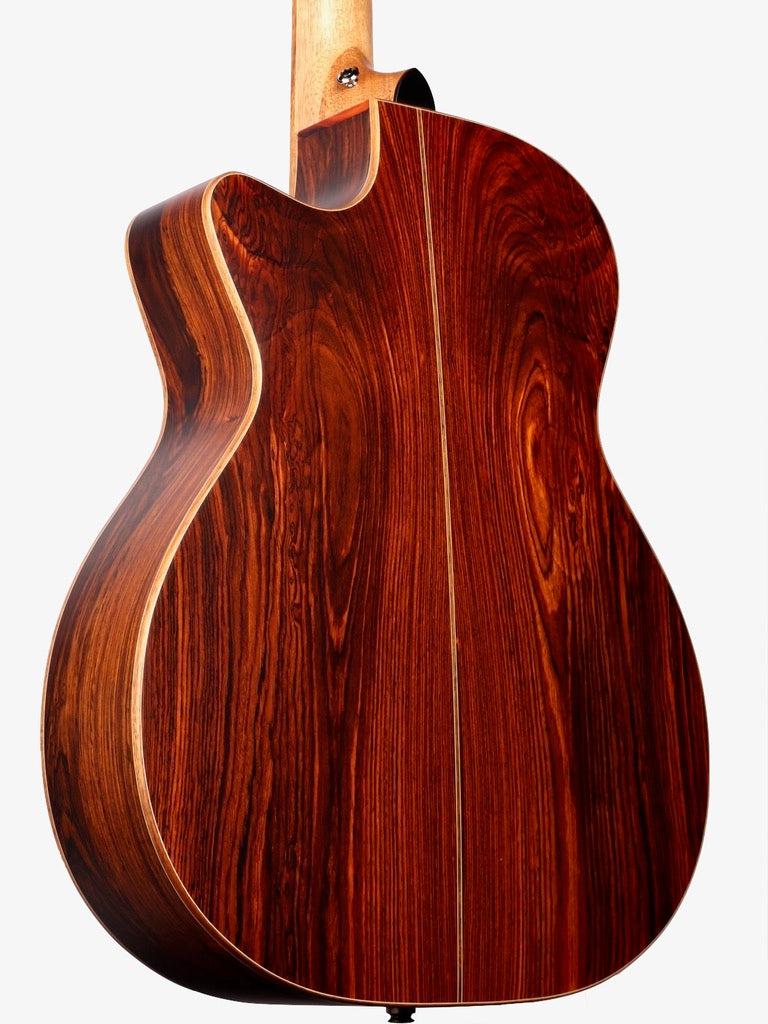 Furch Red Pure OMc-LC Alpine Spruce / Cocobolo with LR Baggs Anthem #116746 - Furch Guitars - Heartbreaker Guitars