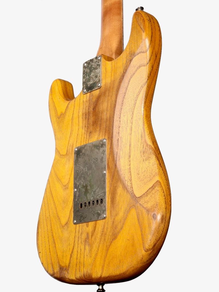 Paoletti Stratospheric Loft SSS Butterscotch #188622 - Paoletti - Heartbreaker Guitars