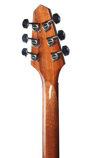 Rick Turner Model 1 Custom Redwood Top w/ Full Electronics Package #6190