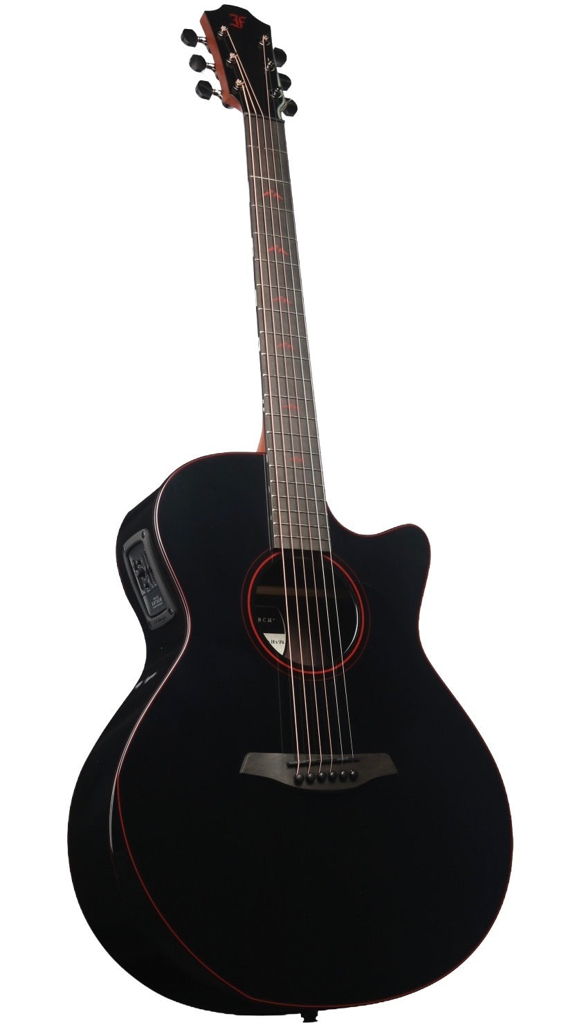 Furch Eclipse Performance Ruby Gc-ERa with Stage Pro Anthem #136530