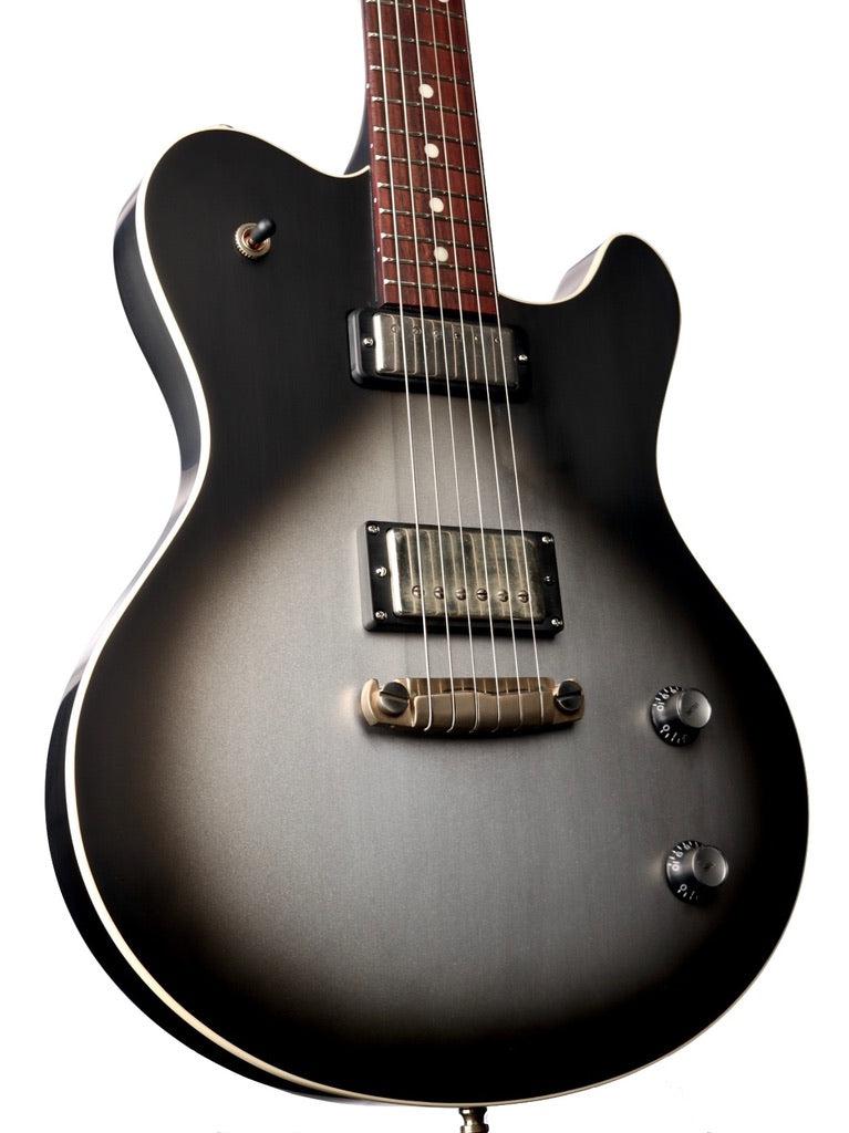 Nik Huber Krautster III Silver Burst NAMM 2024 Edition #34505 - Nik Huber Guitars - Heartbreaker Guitars