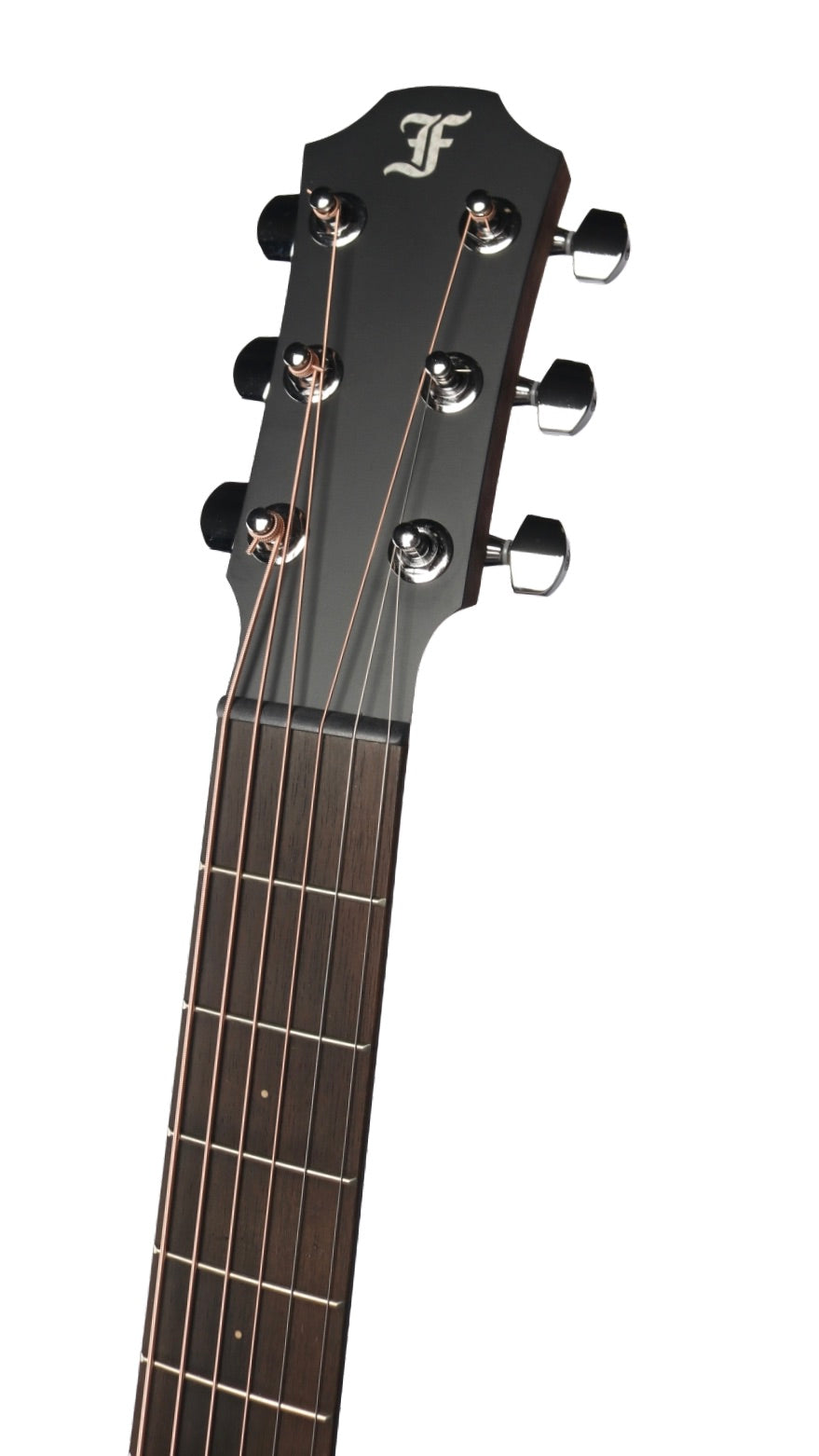 Furch Pioneer Special Edition Torrefied Spruce / Walnut with LR Baggs VTC #134335