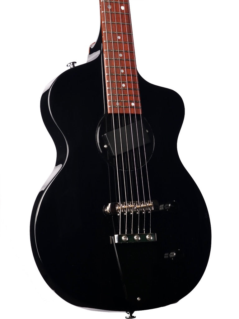 Rick Turner Model 1 Standard Black Gloss #6014