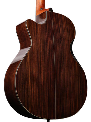 Furch Yellow Deluxe Gc-CR Cedar / Indian Rosewood with Stage Pro Element #115405