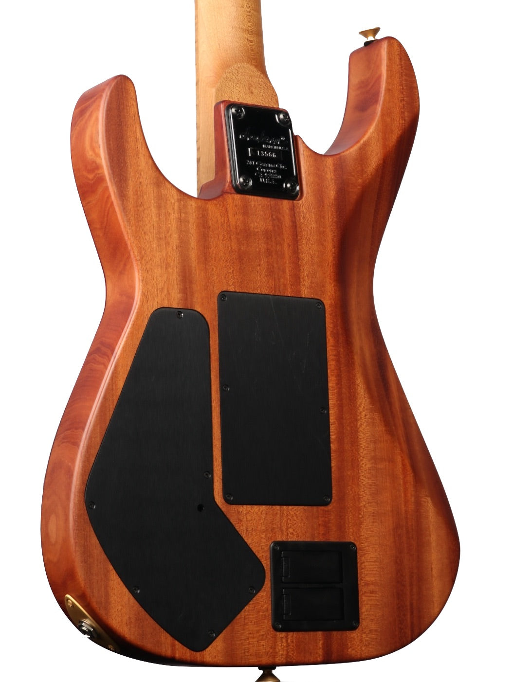 Jackson Custom Shop USA Signature Phil Collen PC1 Satin Transparent Red #13566 (Pre-Owned)