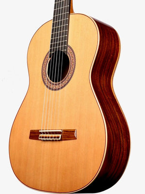 Lyon & Healy Classical Cedar / Grenadilla #190825 - lyon and Healy - Heartbreaker Guitars