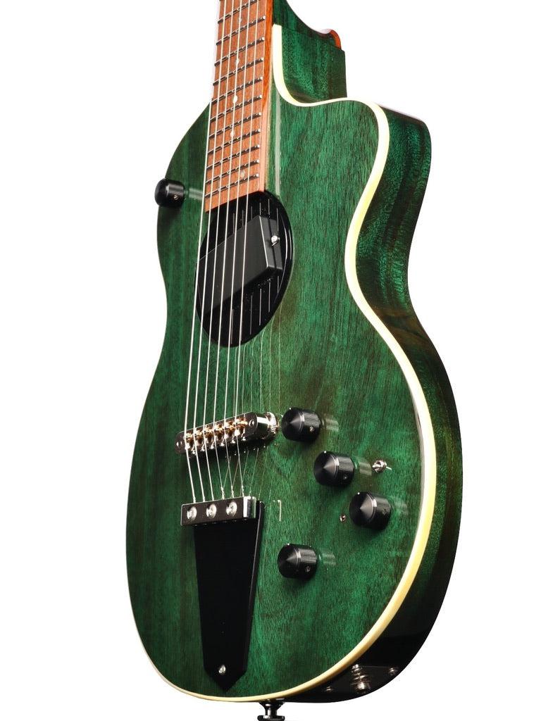 Rick Turner Classic Series Model 1 "The Evergreen" #6/10 with Piezo - Rick Turner Guitars - Heartbreaker Guitars