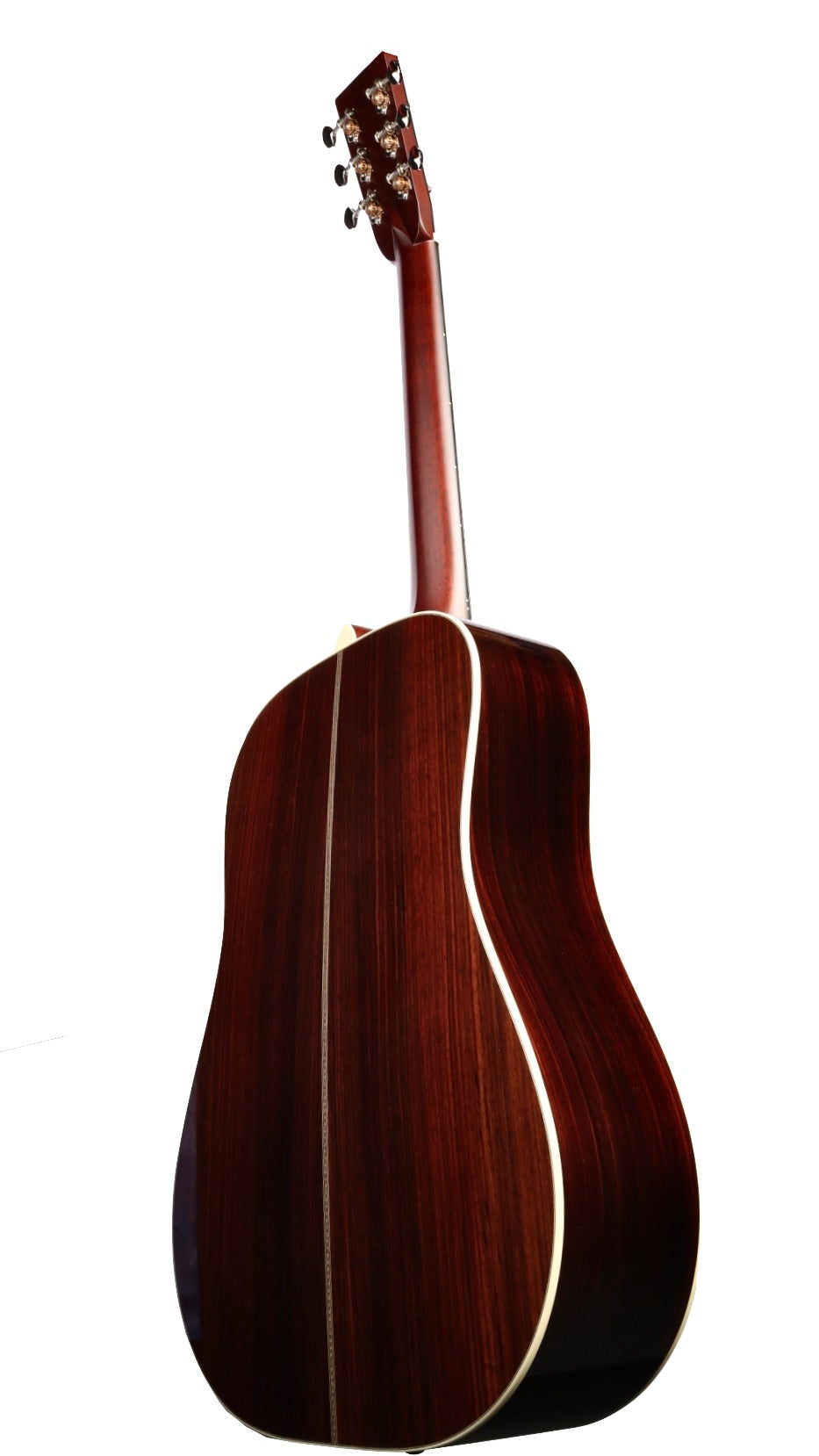 2025 Santa Cruz Brad Paisley Signature Bearclaw German Spruce / East Indian Rosewood #8053