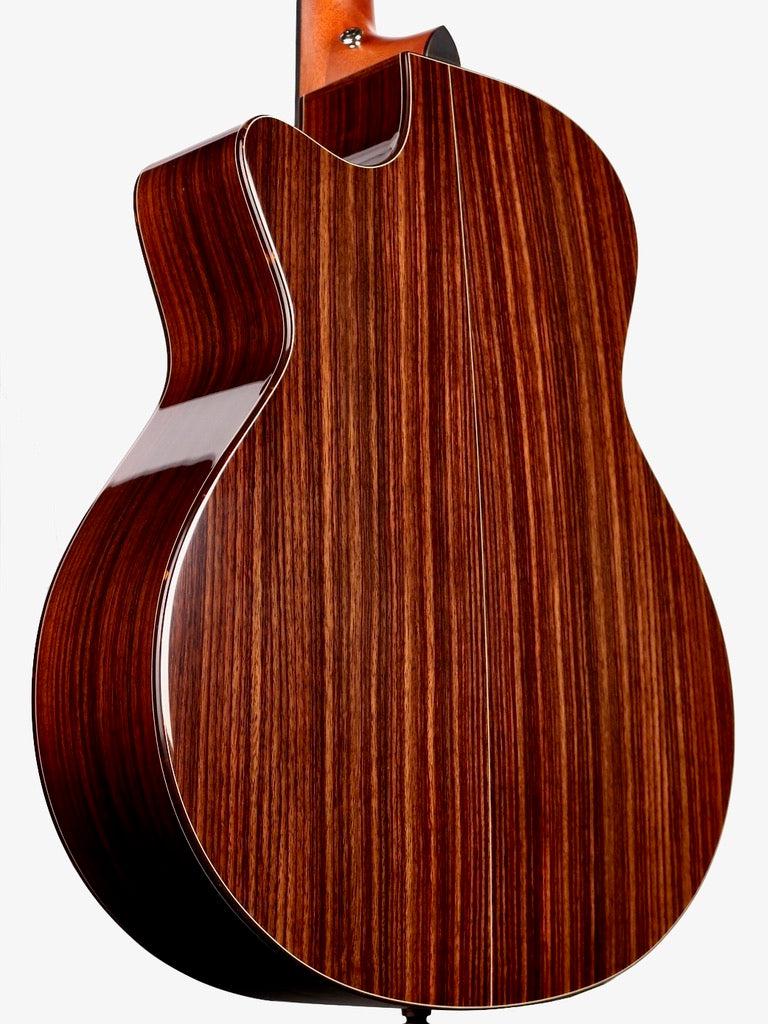 Furch Yellow Master's Choice Sunburst Gc-CR with Stage Pro Anthem Cedar / Indian Rosewood #105333 - Furch Guitars - Heartbreaker Guitars
