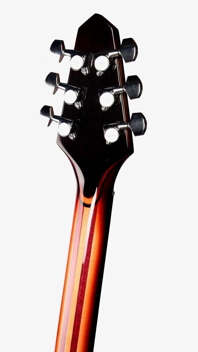 Rick Turner Model 1 Deluxe Lindsey Buckingham #5965 - Rick Turner Guitars - Heartbreaker Guitars