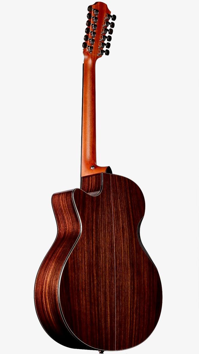 Furch Yellow Deluxe Gc-SR 12 String Sitka Spruce / Indian Rosewood with LR Baggs SPA #109463 - Furch Guitars - Heartbreaker Guitars