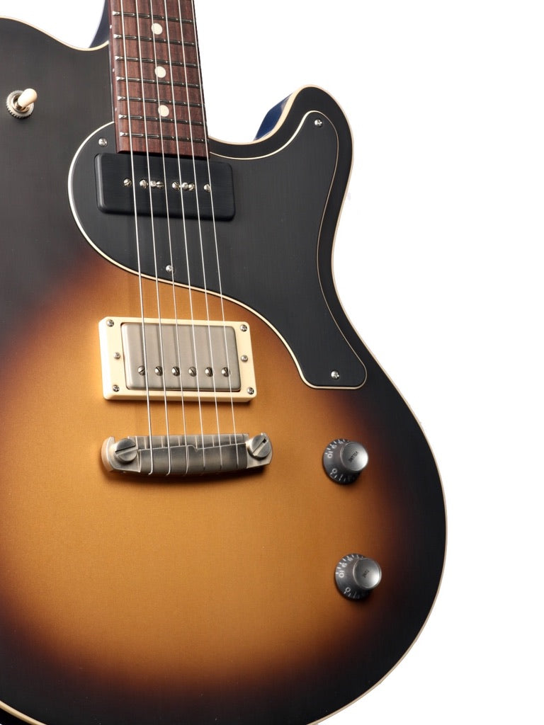 Nik Huber Krautster III Gold Burst (Floor Model) #44822