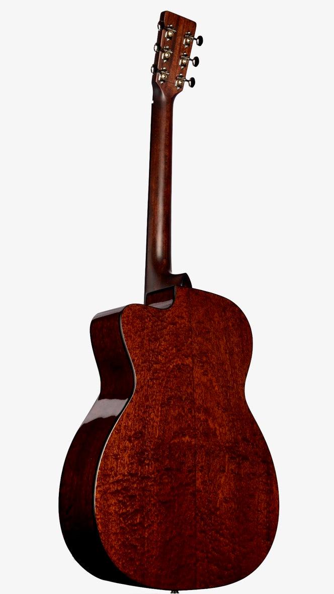 Eastman E1OMCE Special Sitka Spruce / Quilted Sapele #2321791 - Eastman Guitars - Heartbreaker Guitars