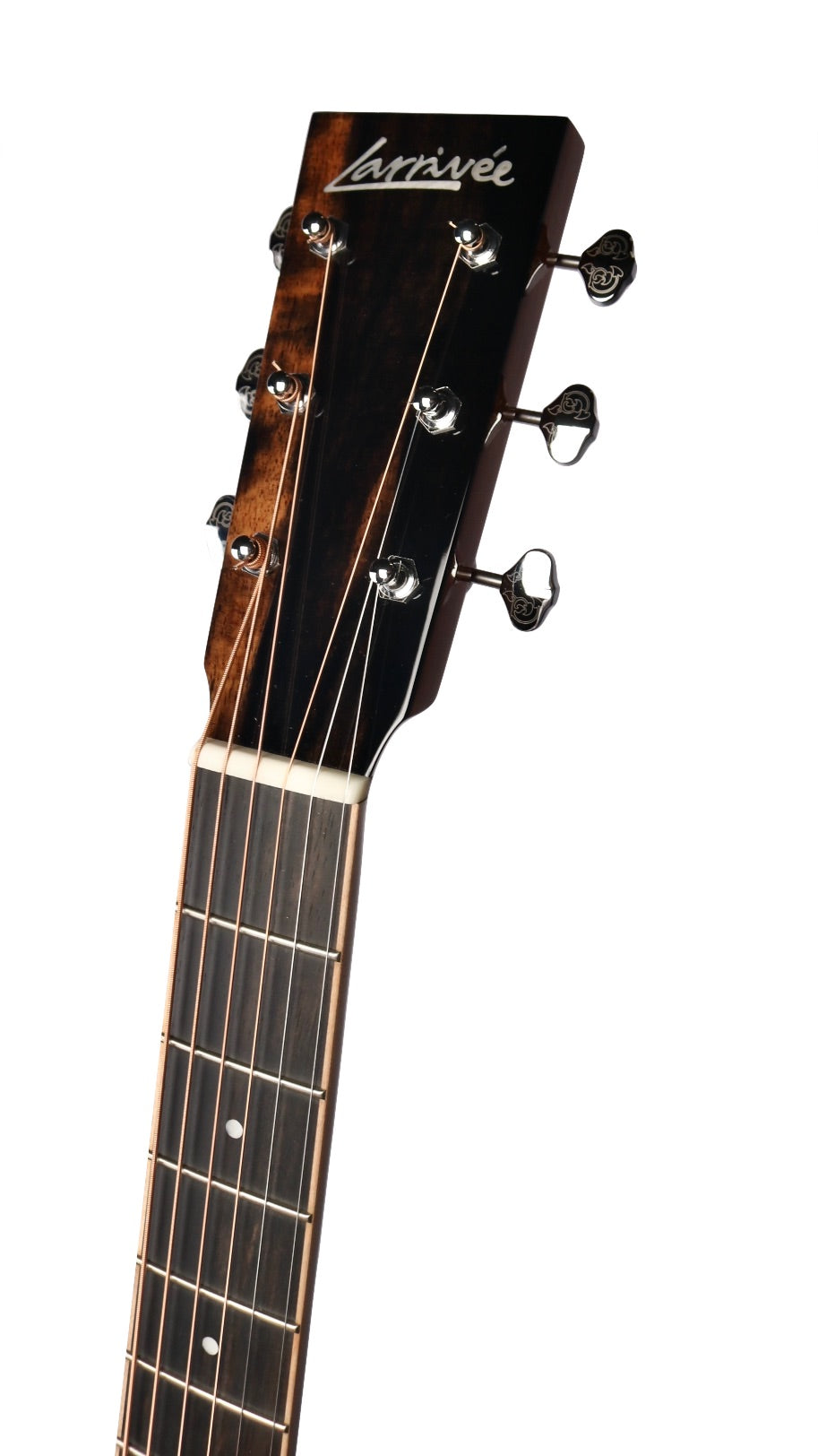 Larrivee OM-44 Sitka Spruce / Indian Rosewood #143463