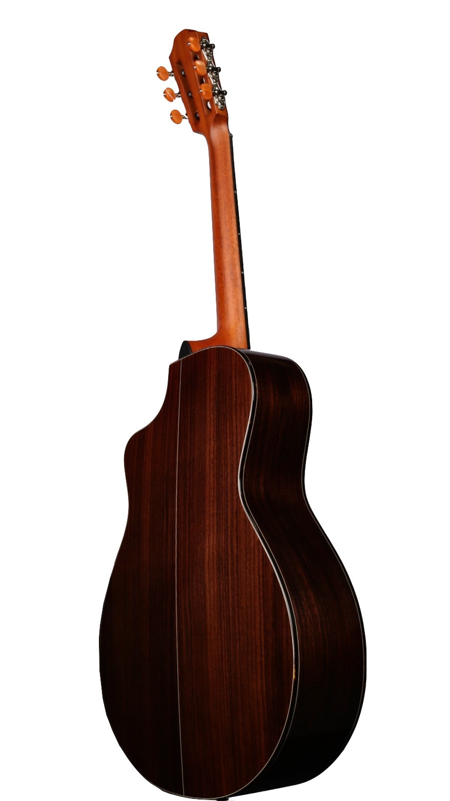 Furch GNc 4-CRa Nylon Cedar / Indian Rosewood with LR Baggs EAS #127221