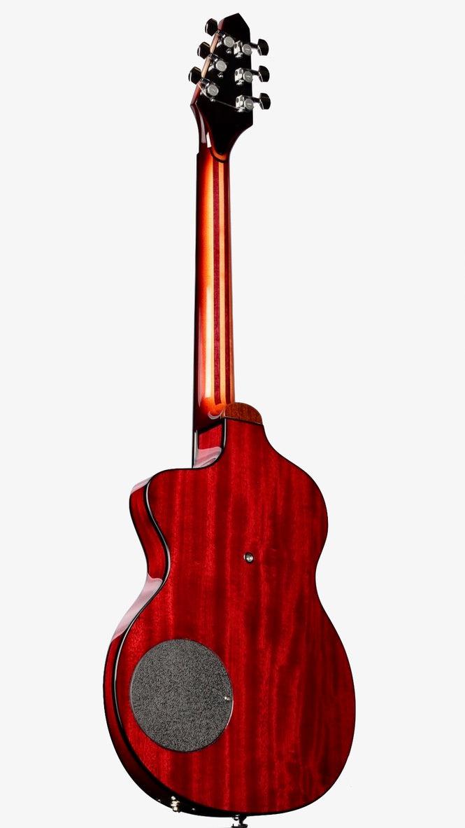 Rick Turner Model 1 Deluxe Lindsey Buckingham #5965 - Rick Turner Guitars - Heartbreaker Guitars