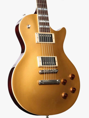 Huss and Dalton Statesboro Goldtop SC Classic Standard #E034 - Huss & Dalton Guitar Company - Heartbreaker Guitars