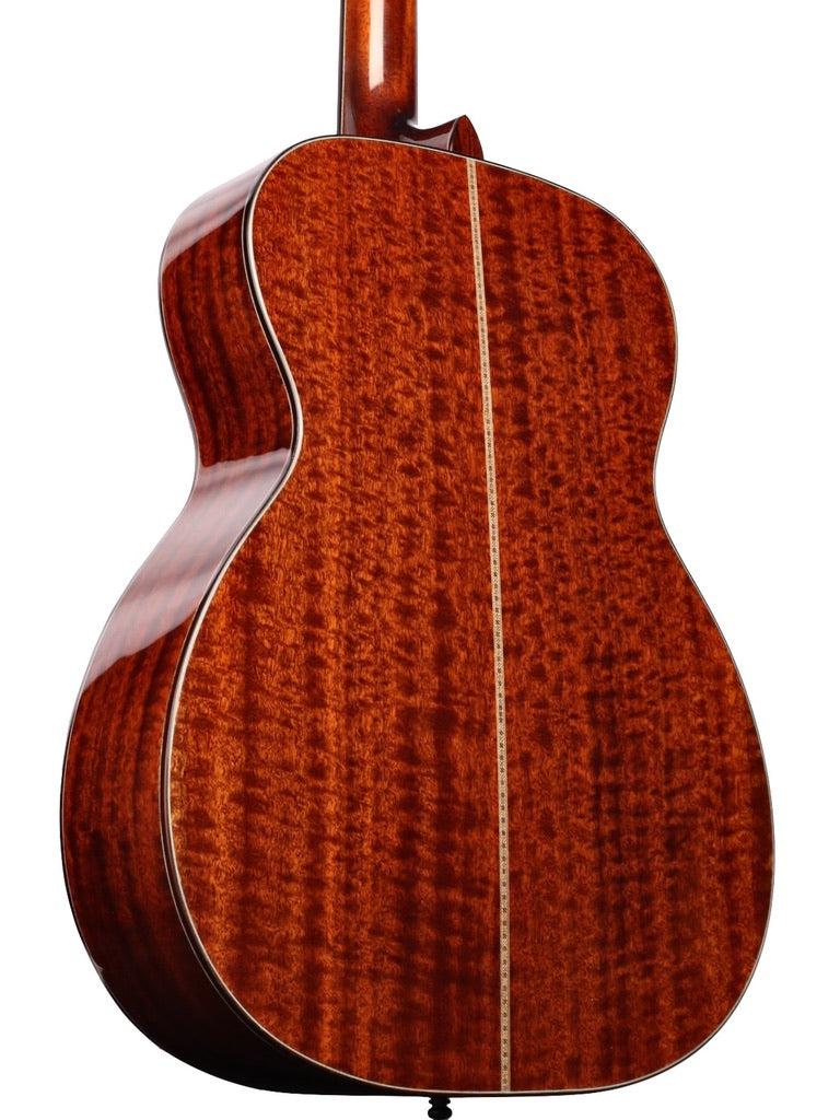 Eastman L-OM-QS European Spruce / Quilted Sapele #2336760 - Eastman Guitars - Heartbreaker Guitars