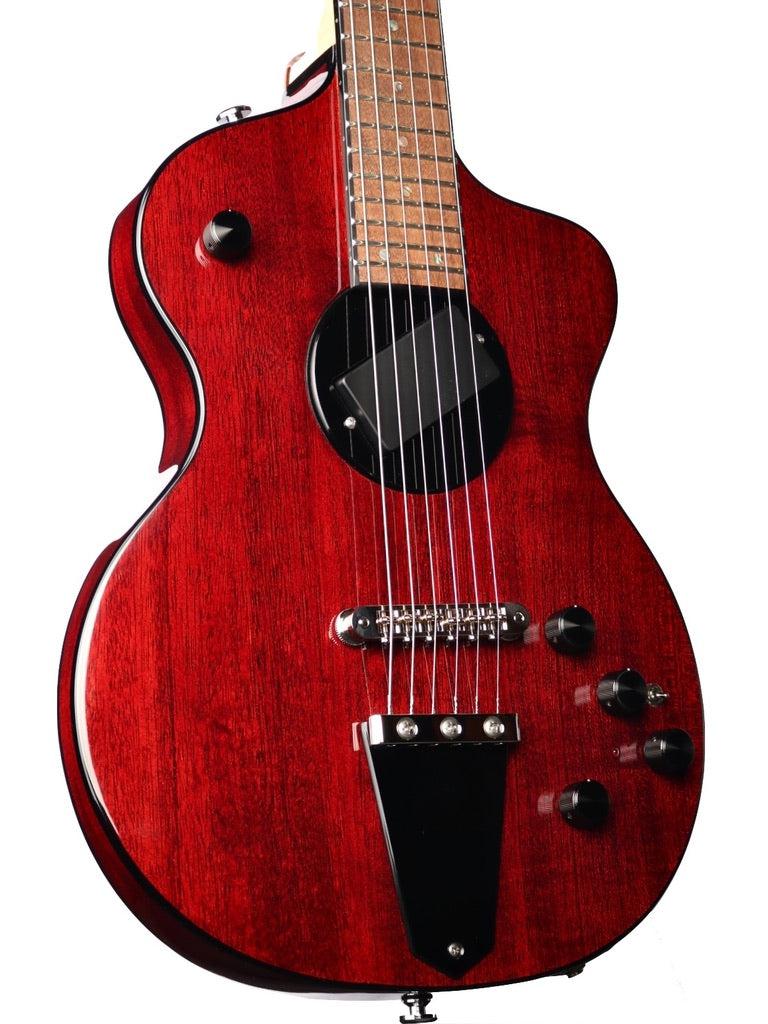 Rick Turner Model 1 Deluxe Lindsey Buckingham with Full Electronics Package #5898 - Rick Turner Guitars - Heartbreaker Guitars