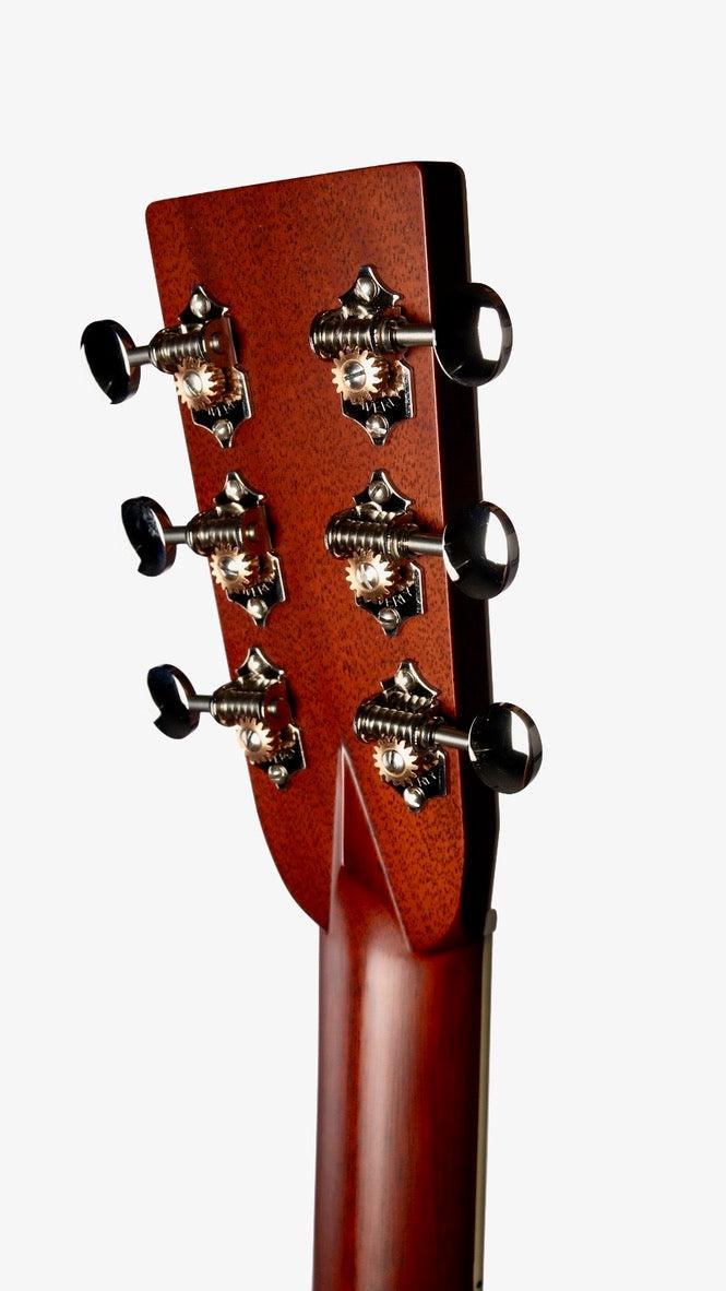 Santa Cruz OM Cedar / Indian Rosewood #6106 - Santa Cruz Guitar Company - Heartbreaker Guitars