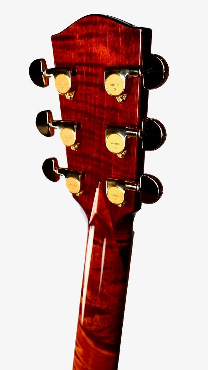 Eastman AC622CE European Spruce / Flamed Maple #2209537 - Eastman Guitars - Heartbreaker Guitars