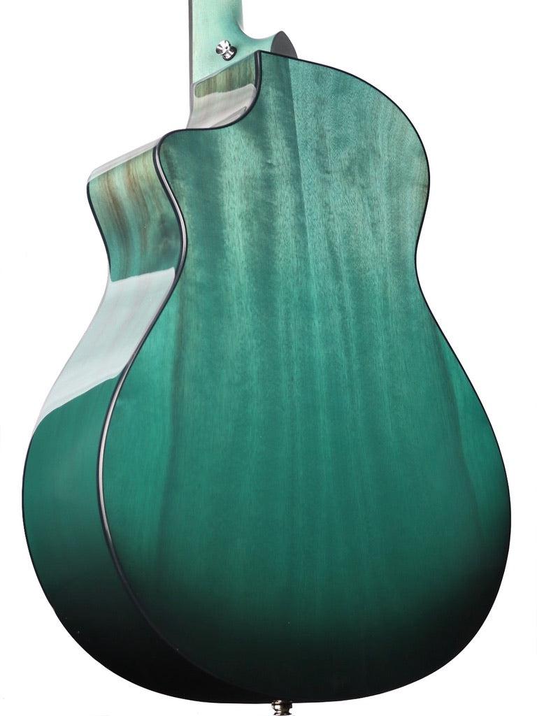 Breedlove Oregon Concert Limited Edition Mojito CE Myrtlewood #28626 - Breedlove Guitars - Heartbreaker Guitars