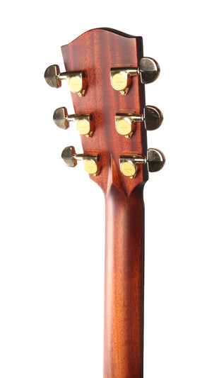 Eastman AC522CE Goldburst European Spruce / Mahogany #2505401