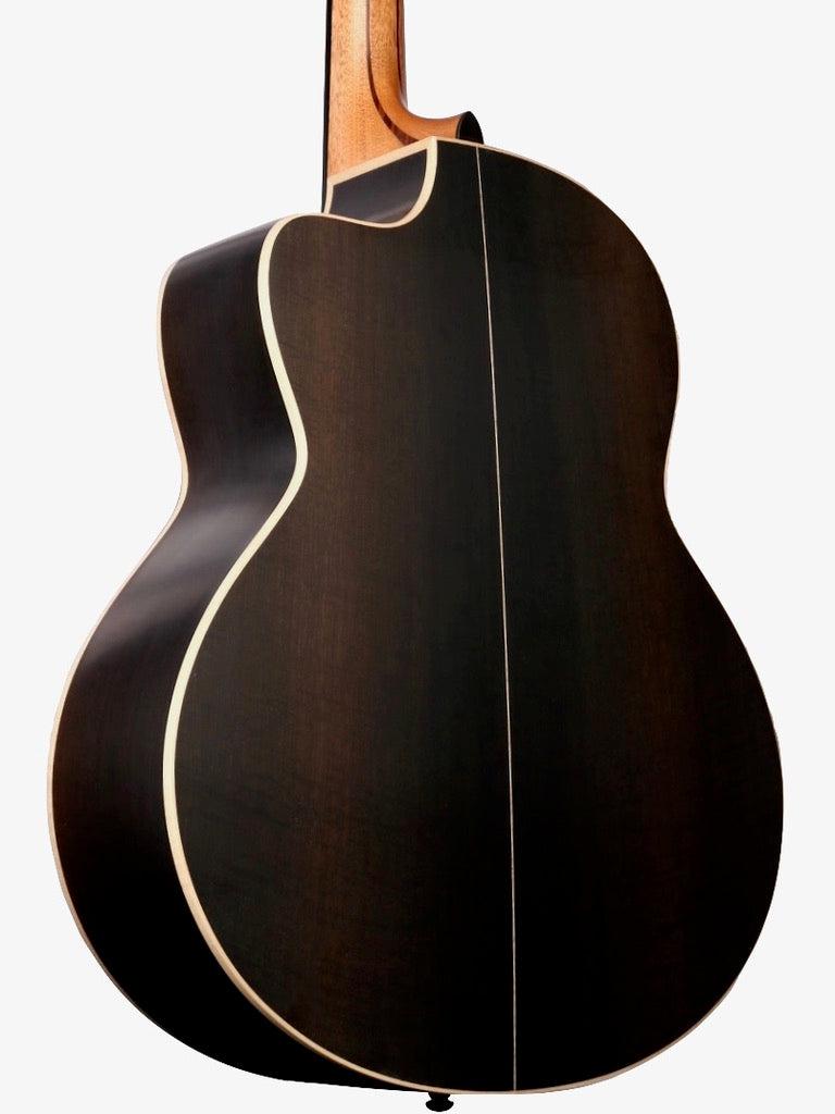 Lowden F35c Red Cedar / Ancient Bog Oak #27712 - Lowden Guitars - Heartbreaker Guitars