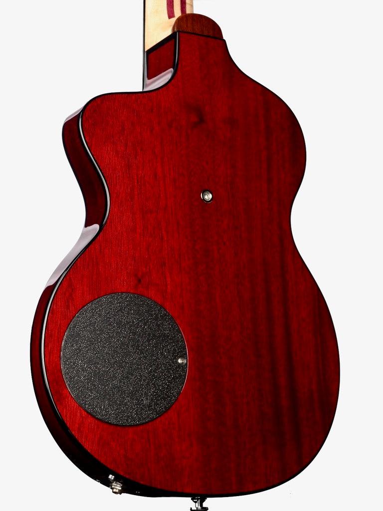 Rick Turner Model 1 Deluxe Lindsey Buckingham #5897 - Rick Turner Guitars - Heartbreaker Guitars