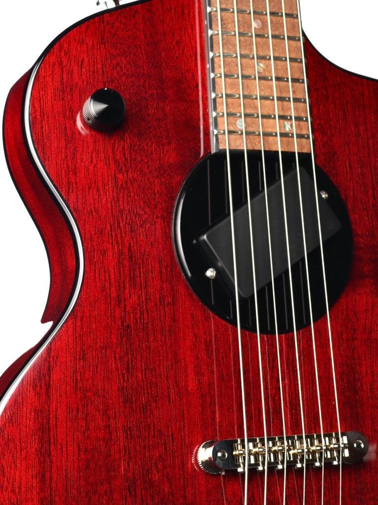 Rick Turner Model 1 Deluxe Lindsey Buckingham with Full Electronics Package #5898 - Rick Turner Guitars - Heartbreaker Guitars