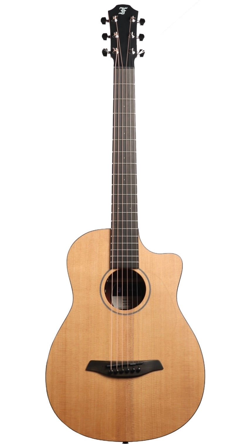 Furch Pioneer Special Edition Torrefied Spruce / Padauk with LR Baggs VTC #134343