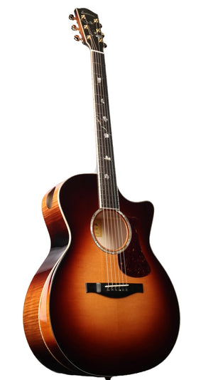 Eastman AC622CE Sunburst European Spruce / Flamed Maple #2519343
