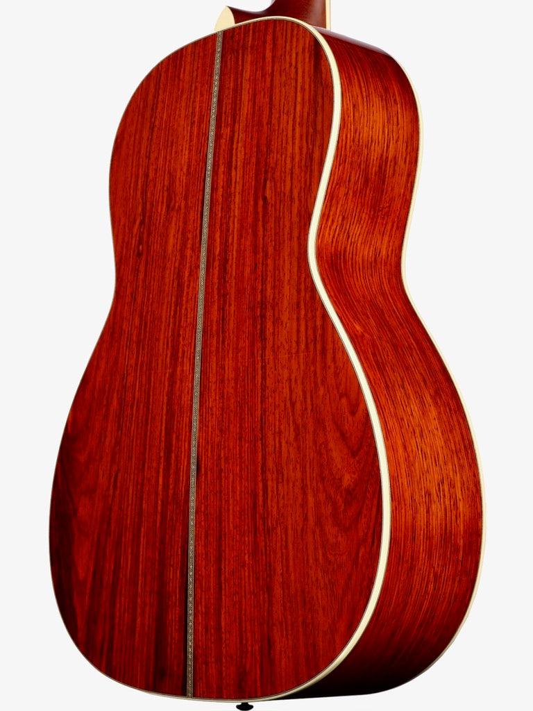 Santa Cruz 00 Eric Skye Adirondack / Cocobolo #1225 - Santa Cruz Guitar Company - Heartbreaker Guitars
