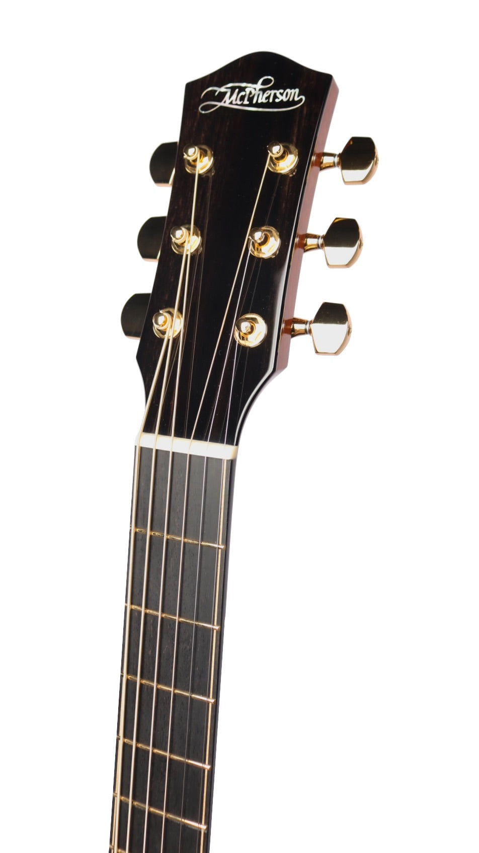 McPherson MG 4.5 Swiss Moonspruce / Pale Moon Ebony #2769