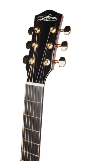 McPherson MG 4.5 Swiss Moonspruce / Pale Moon Ebony #2769