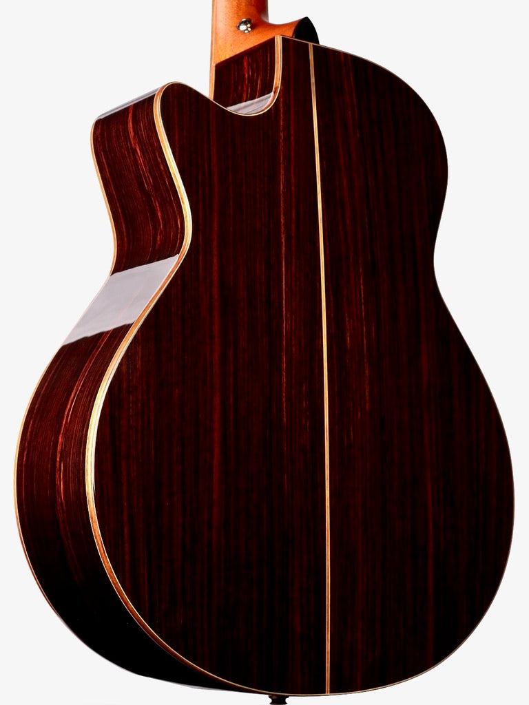 Furch Red Master's Choice Gc-SR with Stage Pro Anthem Sitka Spruce / Indian Rosewood #107399 - Furch Guitars - Heartbreaker Guitars